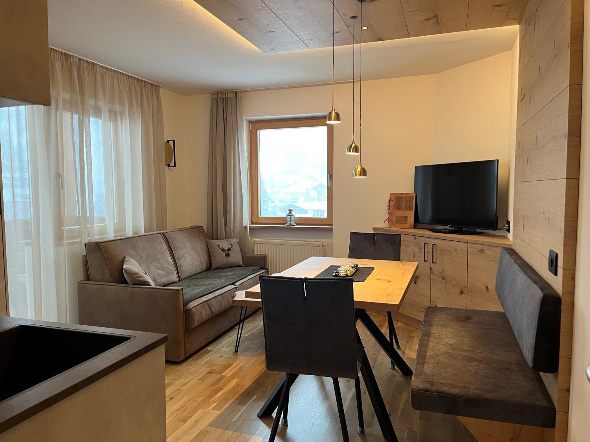 A Sosta Apartman Selva di Val Gardena Kültér fotó