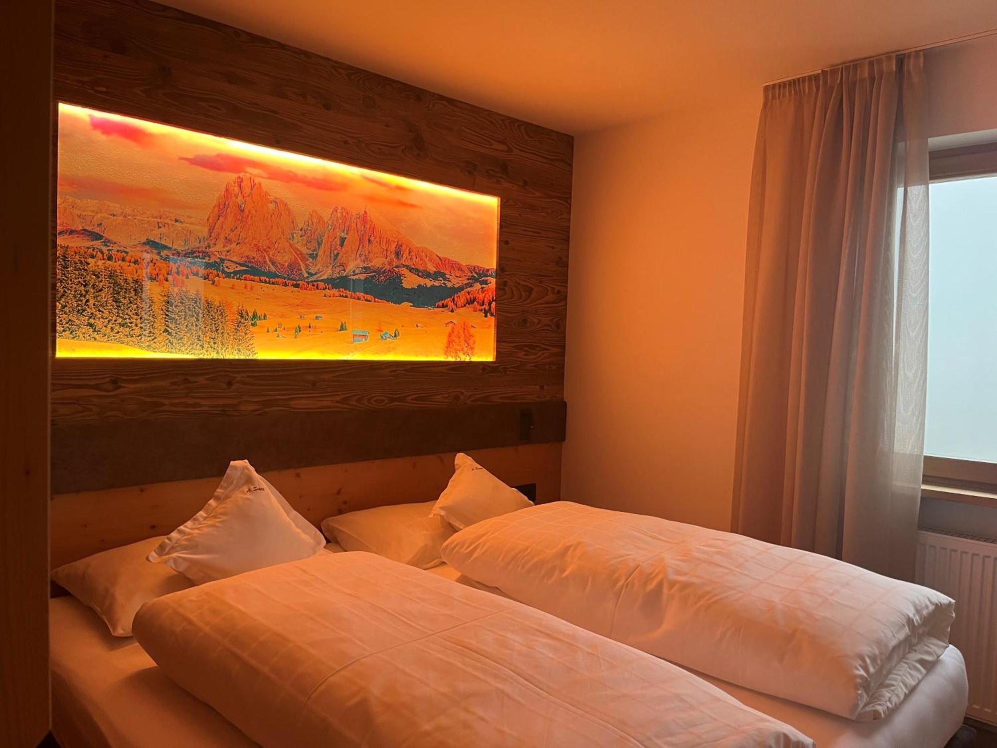 A Sosta Apartman Selva di Val Gardena Kültér fotó