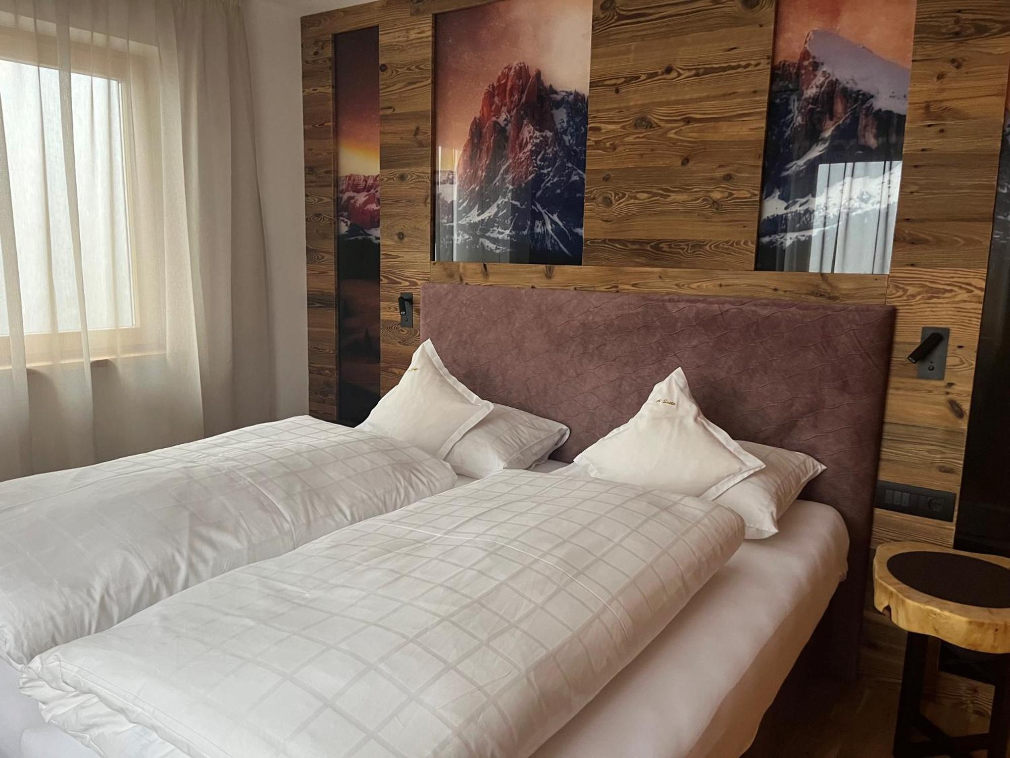 A Sosta Apartman Selva di Val Gardena Kültér fotó