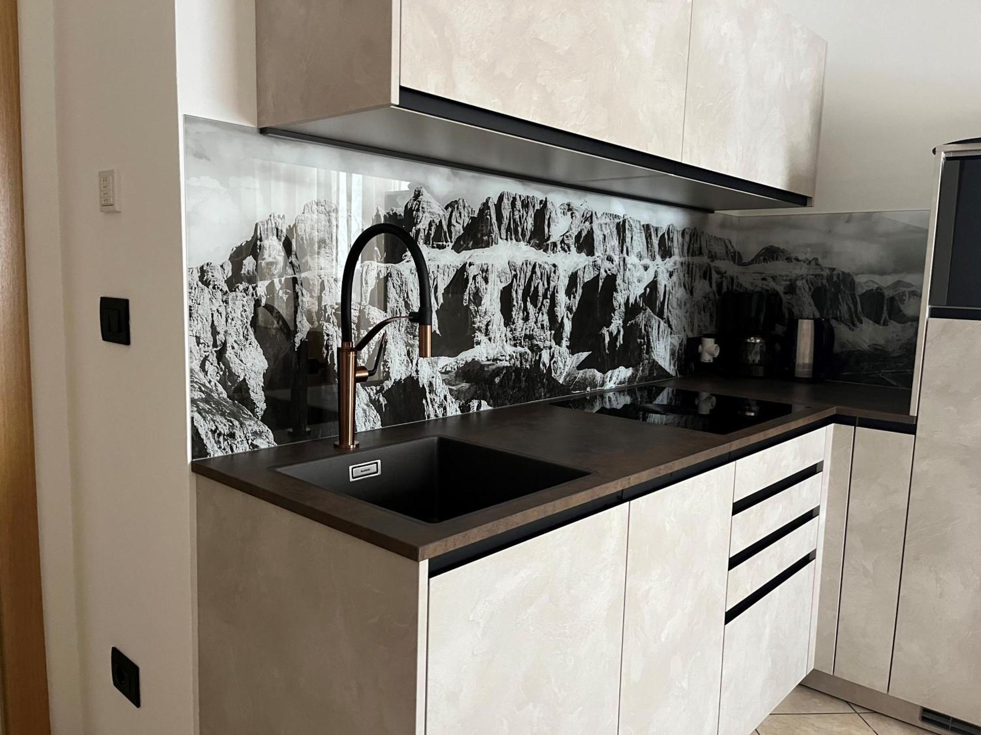 A Sosta Apartman Selva di Val Gardena Kültér fotó