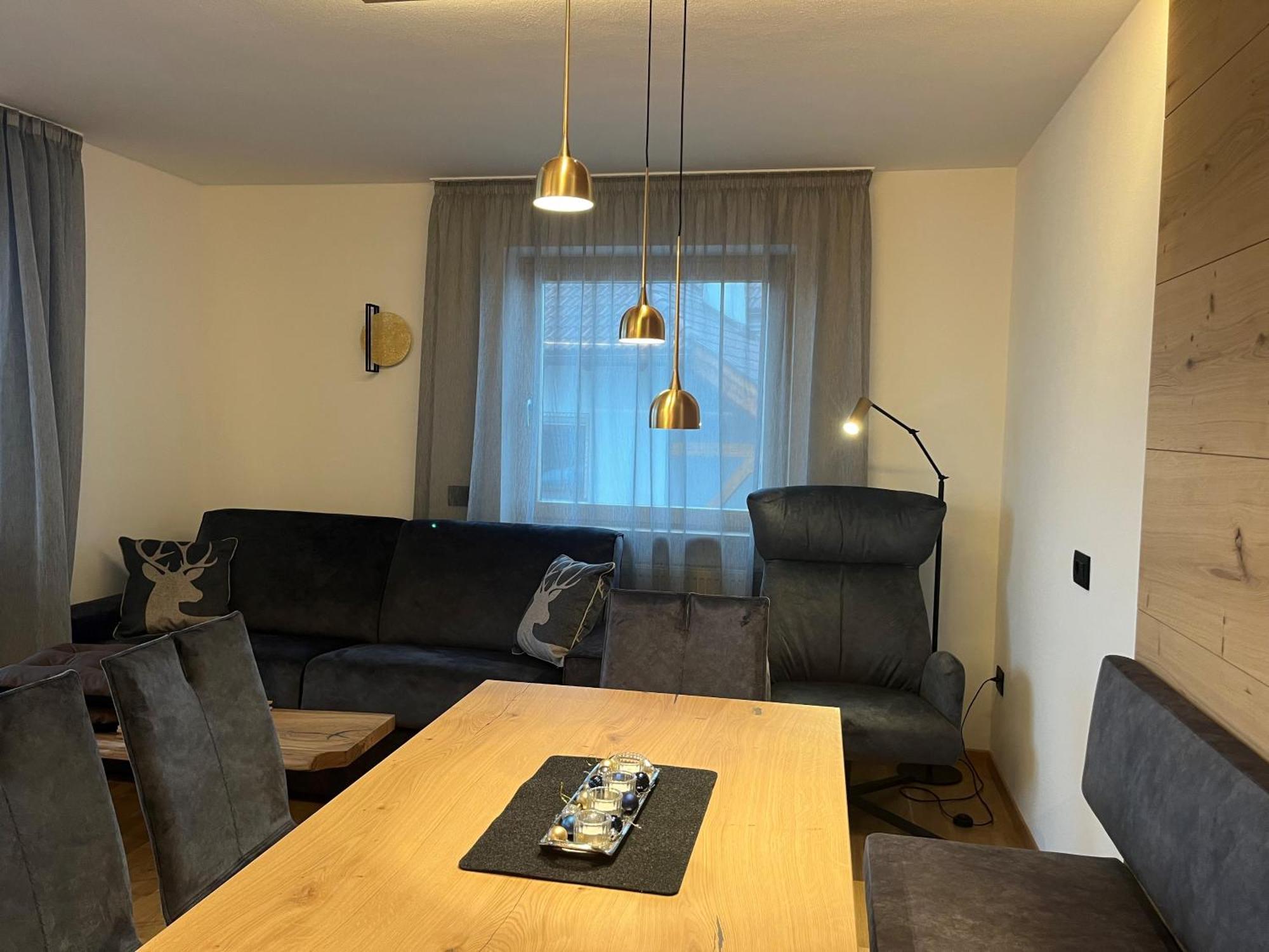 A Sosta Apartman Selva di Val Gardena Kültér fotó