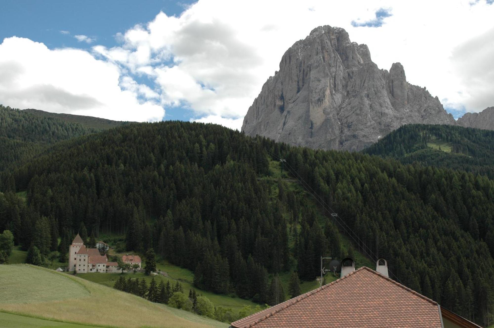 A Sosta Apartman Selva di Val Gardena Kültér fotó